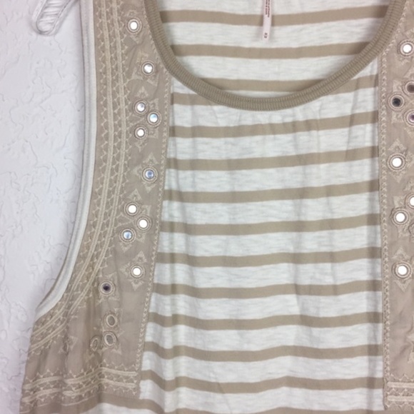 Free People M Tank Top - Picture 3 of 5